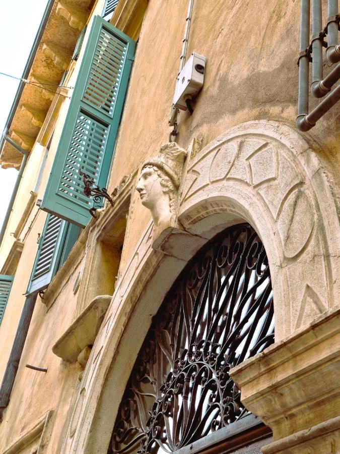 Suite Antico Seminario ヴェローナ エクステリア 写真